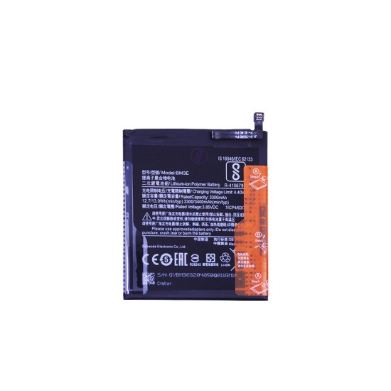 Bateria BM3E para Xiaomi Mi 8 3300mAh Bateria BM3E para Xiaomi Mi 8 3300mAh